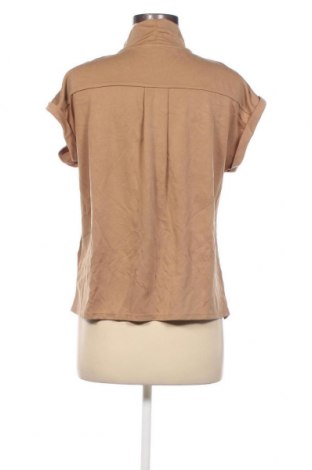 Damen Shirt Summum Woman, Größe M, Farbe Beige, Preis 13,36 €
