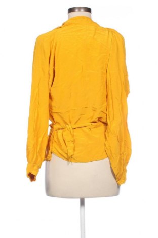 Γυναικεία μπλούζα Summum Woman, Μέγεθος XS, Χρώμα Κίτρινο, Τιμή 9,80 €