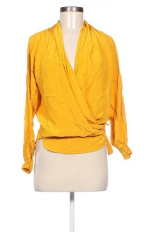 Damen Shirt Summum Woman, Größe XS, Farbe Gelb, Preis € 8,68