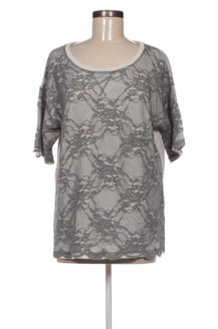 Damen Shirt Summum Woman, Größe XXL, Farbe Grau, Preis 13,36 €