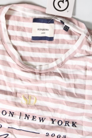 Γυναικεία μπλούζα Superdry, Μέγεθος XL, Χρώμα Πολύχρωμο, Τιμή 17,26 €