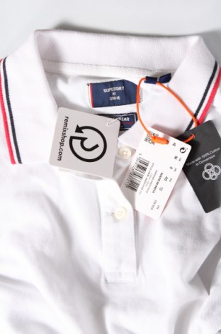 Γυναικεία μπλούζα Superdry, Μέγεθος M, Χρώμα Λευκό, Τιμή 14,79 €