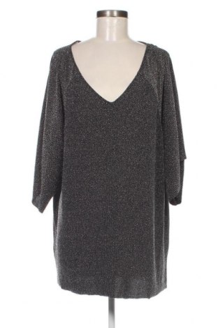 Γυναικεία μπλούζα Supertrash, Μέγεθος XL, Χρώμα Ασημί, Τιμή 11,88 €