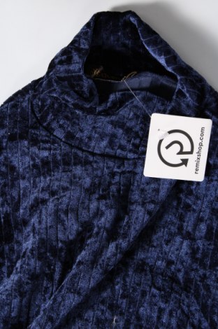 Γυναικεία μπλούζα Supertrash, Μέγεθος M, Χρώμα Μπλέ, Τιμή 5,64 €
