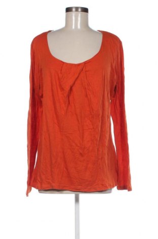 Дамска блуза Sure, Размер XXL, Цвят Оранжев, Цена 13,87 лв.