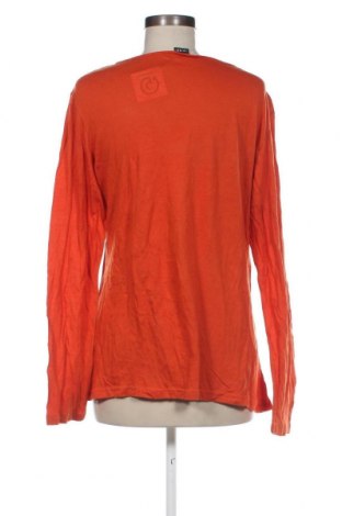 Дамска блуза Sure, Размер XXL, Цвят Оранжев, Цена 11,21 лв.