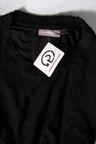 Γυναικεία μπλούζα Sussan, Μέγεθος M, Χρώμα Μαύρο, Τιμή 4,21 €