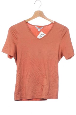 Damen Shirt TCM, Größe XS, Farbe Orange, Preis 4,08 €