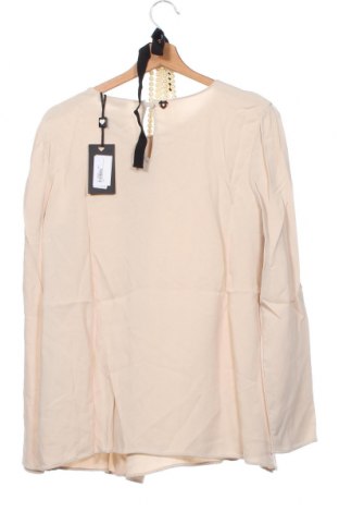 Γυναικεία μπλούζα TWINSET, Μέγεθος L, Χρώμα Καφέ, Τιμή 52,67 €