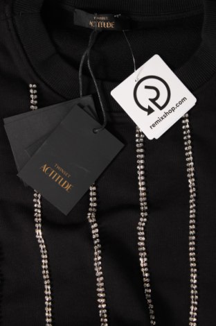 Дамска блуза TWINSET, Размер M, Цвят Черен, Цена 120,52 лв.