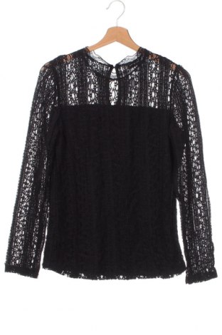 Γυναικεία μπλούζα Taifun, Μέγεθος XS, Χρώμα Μαύρο, Τιμή 17,66 €