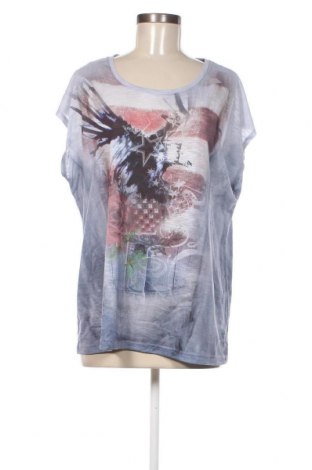 Γυναικεία μπλούζα Taifun, Μέγεθος L, Χρώμα Πολύχρωμο, Τιμή 10,56 €