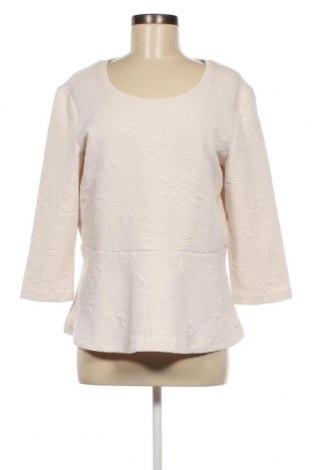 Damen Shirt Taifun, Größe M, Farbe Ecru, Preis € 5,01