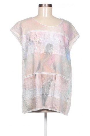 Γυναικεία μπλούζα Taifun, Μέγεθος XL, Χρώμα Πολύχρωμο, Τιμή 14,55 €