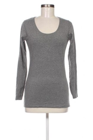 Damen Shirt Tail Twist, Größe M, Farbe Grau, Preis 3,98 €