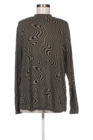 Дамска блуза Takko Fashion, Размер XXL, Цвят Зелен, Цена 19,00 лв.