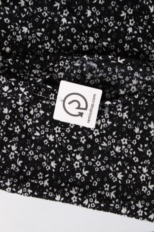 Γυναικεία μπλούζα Takko Fashion, Μέγεθος M, Χρώμα Μαύρο, Τιμή 2,82 €