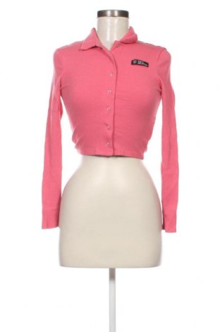 Γυναικεία μπλούζα Tally Weijl, Μέγεθος S, Χρώμα Ρόζ , Τιμή 2,35 €