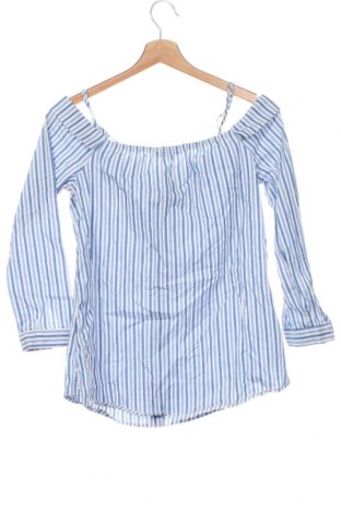 Damen Shirt Tally Weijl, Größe XS, Farbe Blau, Preis € 4,91