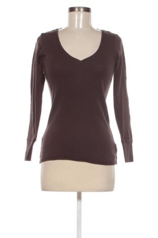 Γυναικεία μπλούζα Tally Weijl, Μέγεθος M, Χρώμα Καφέ, Τιμή 4,96 €