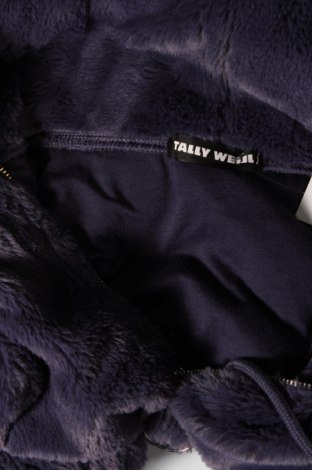Γυναικεία μπλούζα Tally Weijl, Μέγεθος S, Χρώμα Μπλέ, Τιμή 3,53 €