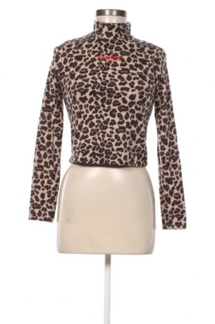 Γυναικεία μπλούζα Tally Weijl, Μέγεθος S, Χρώμα Πολύχρωμο, Τιμή 2,00 €