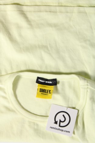 Дамска блуза Tally Weijl, Размер L, Цвят Зелен, Цена 7,60 лв.