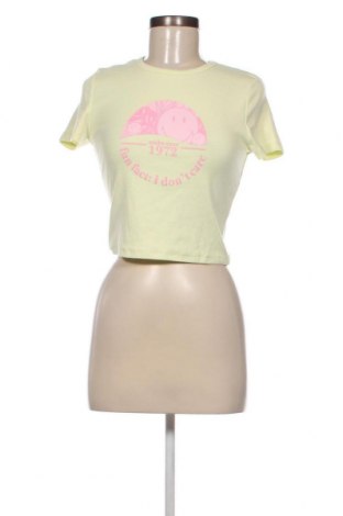 Γυναικεία μπλούζα Tally Weijl, Μέγεθος L, Χρώμα Πράσινο, Τιμή 11,75 €