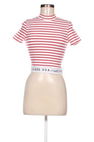 Damen Shirt Tally Weijl, Größe S, Farbe Mehrfarbig, Preis 2,64 €