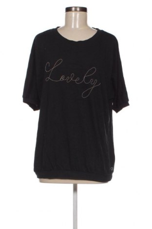 Γυναικεία μπλούζα Tchibo, Μέγεθος L, Χρώμα Μαύρο, Τιμή 11,75 €
