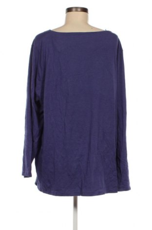 Дамска блуза Tchibo, Размер XXL, Цвят Син, Цена 7,22 лв.