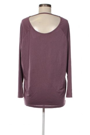 Дамска блуза Tchibo, Размер XL, Цвят Лилав, Цена 8,80 лв.