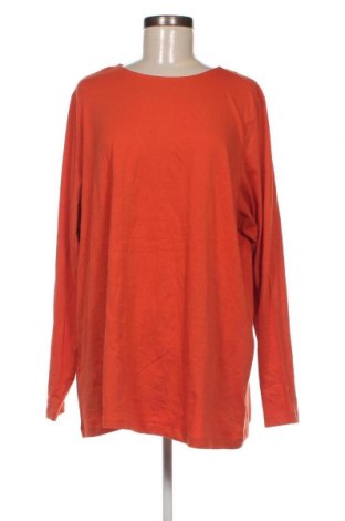 Дамска блуза Tchibo, Размер XXL, Цвят Оранжев, Цена 19,00 лв.