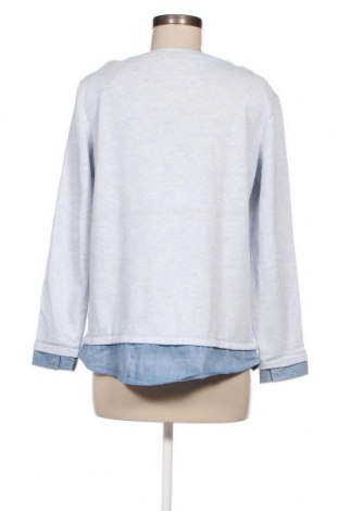 Γυναικεία μπλούζα Tchibo, Μέγεθος L, Χρώμα Μπλέ, Τιμή 3,17 €