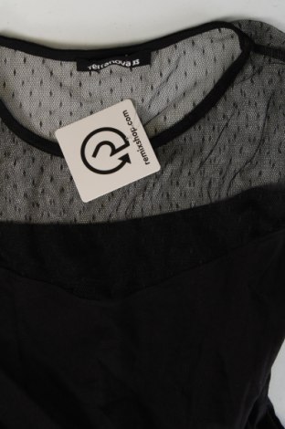 Bluză de femei Terranova, Mărime XS, Culoare Negru, Preț 21,86 Lei