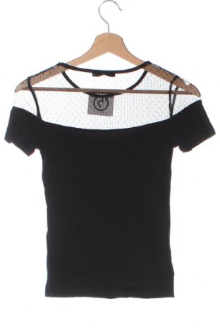 Damen Shirt Terranova, Größe XS, Farbe Schwarz, Preis € 4,38