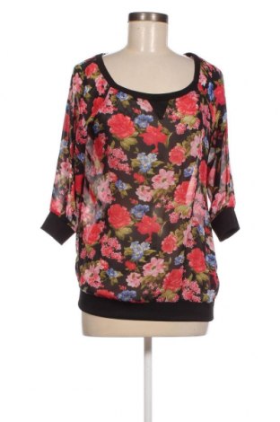 Γυναικεία μπλούζα Terranova, Μέγεθος L, Χρώμα Πολύχρωμο, Τιμή 4,70 €