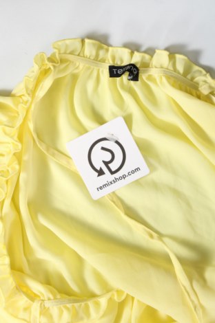 Damen Shirt Terranova, Größe S, Farbe Gelb, Preis € 4,38
