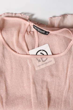 Damen Shirt Terranova, Größe S, Farbe Rosa, Preis € 1,99