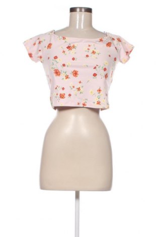 Γυναικεία μπλούζα Terranova, Μέγεθος L, Χρώμα Ρόζ , Τιμή 2,72 €