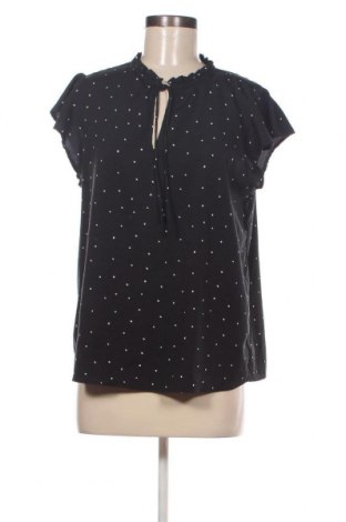 Дамска блуза Terranova, Размер XL, Цвят Черен, Цена 19,04 лв.