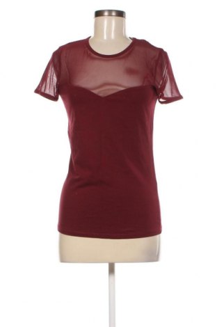 Damen Shirt Terranova, Größe L, Farbe Rot, Preis 4,50 €