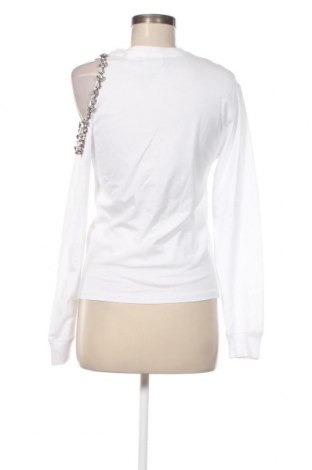 Γυναικεία μπλούζα The Kooples, Μέγεθος S, Χρώμα Λευκό, Τιμή 63,00 €