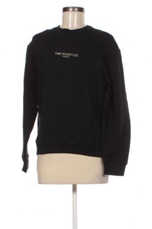 Дамска блуза The Kooples, Размер S, Цвят Черен, Цена 229,00 лв.
