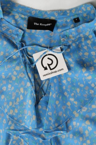 Damen Shirt The Kooples, Größe S, Farbe Blau, Preis 15,65 €