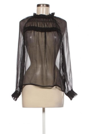 Γυναικεία μπλούζα The Korner, Μέγεθος S, Χρώμα Μαύρο, Τιμή 7,94 €