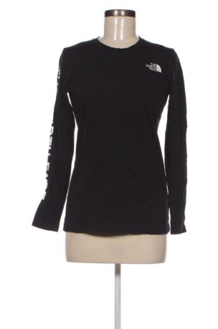Дамска блуза The North Face, Размер XS, Цвят Черен, Цена 26,40 лв.
