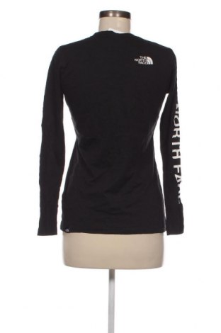 Дамска блуза The North Face, Размер XS, Цвят Черен, Цена 48,00 лв.