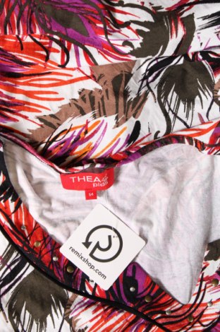 Γυναικεία μπλούζα Thea Plus, Μέγεθος L, Χρώμα Πολύχρωμο, Τιμή 14,27 €