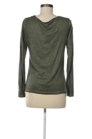 Γυναικεία μπλούζα Timeout, Μέγεθος M, Χρώμα Πράσινο, Τιμή 7,83 €